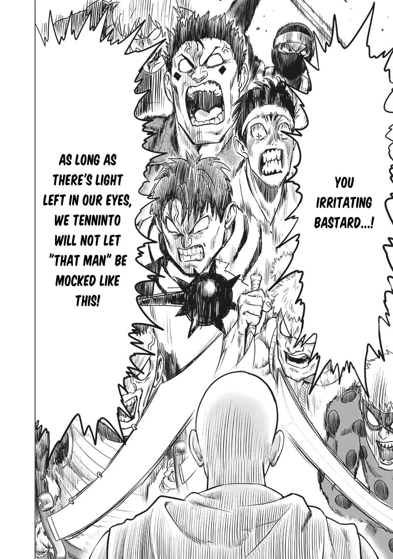 One Punch Man - Chapter 201.5 image 09